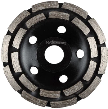Фреза алмазная Haisser 125 x 22.23 мм 4412612 (BP108377)