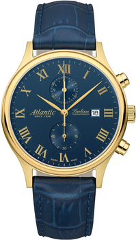 Мужские часы ATLANTIC 64452.45.58