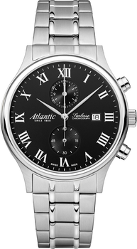Мужские часы ATLANTIC 64457.41.68