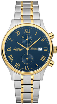 Мужские часы ATLANTIC 64457.43.58G