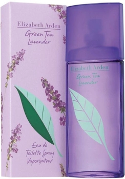 Туалетна вода для жінок Elizabeth Arden Green Tea Lavender 100 мл (0085805100865)