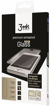 Захисне скло 3MK HardGlass для Apple iPhone 5/5S/SE (5901571118826)