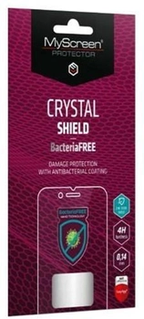 Захисна плівка MyScreen Crystal Shield для Samsung Galaxy Xcover 4/4S антибактеріальна (5904433202220)