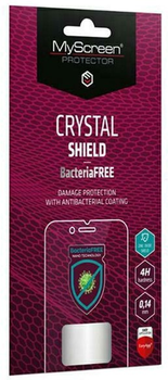 Захисна плівка MyScreen Crystal Shield для Xiaomi Mi 11 Lite 4G/5G антибактеріальна (5901924997405)