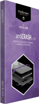 Захисна плівка MyScreen Cut&Use AntiCrash Lite 4.0 універсальна 13" 10 шт (5901924999232)