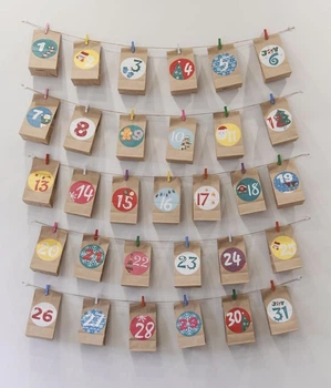 Адвент календар Hey Funday Craft (HEYADVCRFT)