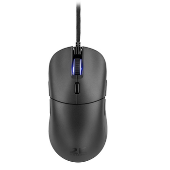 Мышка игровая 2E 2E-MGHDPR-BK GAMING HyperDrive Pro RGB USB2.0 проводная Black