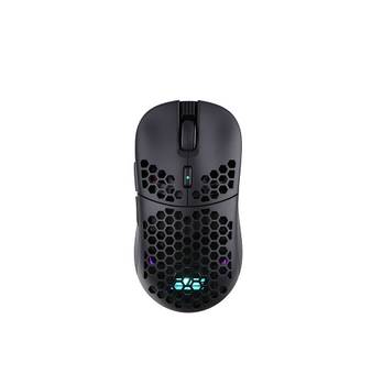 Мышка игровая 2E 2E-MGHDPR-WL-BK GAMING HyperDrive Pro WL RGB проводная/беспроводная Black