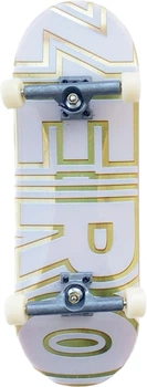 Фингерборд Tech Deck Zero Skateboards Logo Wht Gold