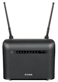 Маршрутизатор Wi-Fi Роутер D-Link DWR-953V2 4G/LTE, 4xGE LAN, 1xGE WAN, Слот для SIM-картки