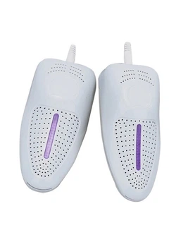 Сушарка для взуття Shoe dryer R8 від USB з ультрафіолетом 10 W Білий