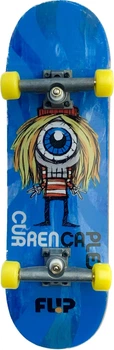 Фингерборд Tech Deck Flip Skateboards Curren Capples Blue