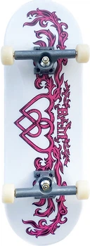 Фингерборд Tech Deck Heart Supply Bam Margera Love Deck Wht