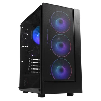 Персональный компьютер 2E Complex Gaming Intel i7-12700F, 16Gb, F1TB, NVD3080-10, B660, G3301, 750W
