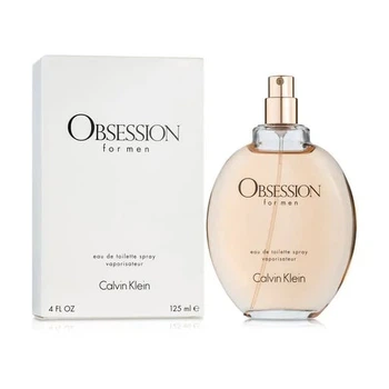 Тестер Туалетна вода Calvin Klein Obsession For Men 125 мл (88300196517)
