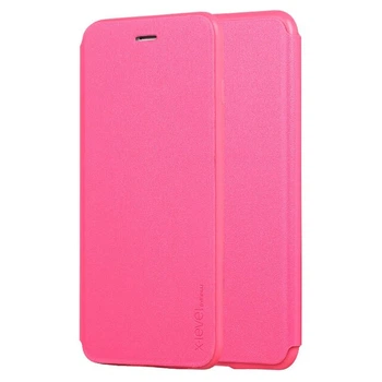 Чехол-книжка X-level FIB Color для Huawei Mate 10 Розовый