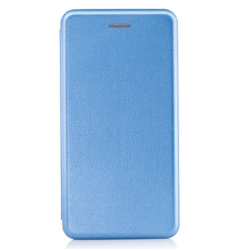 Чохол-книжка Logarm Protective для Samsung M515F Galaxy M51 Блакитний Без бренду