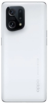 Smartfon OPPO Find X5 5G CPH2305 Dual Sim 8/256GB White (6932169303118)