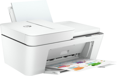 Багатофункціональний струйний принтер HP DeskJet Plus 4120E 26Q90B (195161618161)