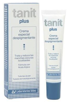 Krem dla skóry Laboratorios Viñas Tanit Plus Cream 15 ml (8470003027526)