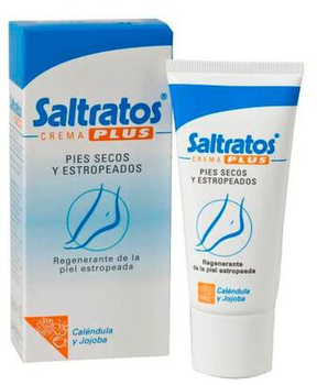 Крем для стоп Laboratorios Viñas Saltratos Plus Cream 100 мл (8470002493919)