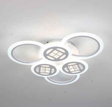 Люстра Світлодіодна З Пультом F+Light Ld4201-3+3