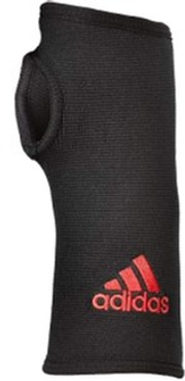 Фиксатор запястья Adidas Wrist Support (ADSU-12444RD) черный Уни XL (885652010115)