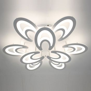 Люстра Світлодіодна З Пультом F+Light Ld3820-9
