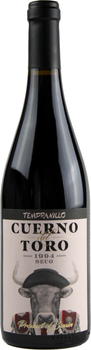 Вино Cuerno del Toro красное сухое 0.75 л 11.5% (8437021341119)