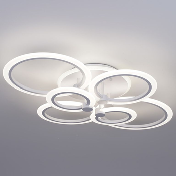 Люстра Припотолочная З Пультом F+Light Ld3584-6