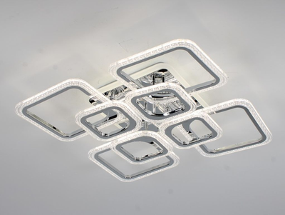 Люстра Припотолочная С Пультом F+Light Ld4165-8