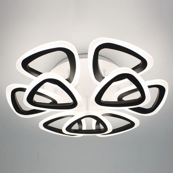 Люстра Світлодіодна З Пультом F+Light Ld3825-9