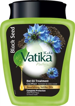 Маска для волос Dabur Vatika С черным тмином 500 г (6291069701180)