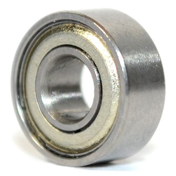 Подшипник шариковый EZO MR104 ZZ (MR 104 ZZ) (MR104ZZ) (4x10x4)