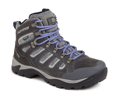 Черевики трекінгові жіночі Karrimor BODMIN WINTER LADIES WEATHERTITE W 41 (7.0UK) Grey (K929-GRY)