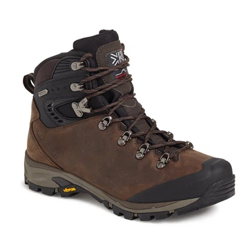 Черевики трекінгові чоловічі Karrimor KSB CHEETAH CH WEATHERTITE M 41 (7.0UK) Dark brown (K922-DKB) O