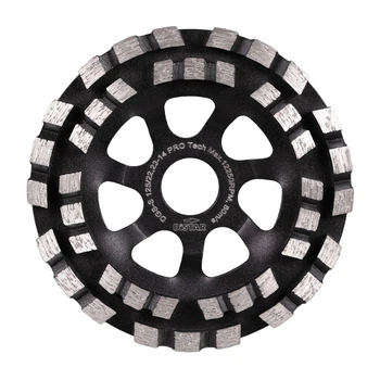Алмазная фреза Distar DGS-S 125X22,23 Pro Tech (99568442027)