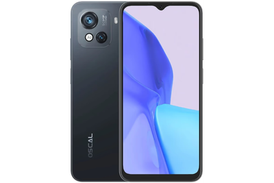 Смартфон Oscal C70 6/128GB Dual Sim Shadow Grey