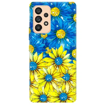 Чехол для Samsung Galaxy А53 Kvitka (17670040097284308)