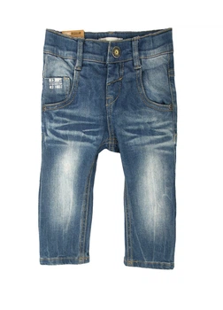 Джинсы nameit 80см Голубой (SAA-1102468-Blue)