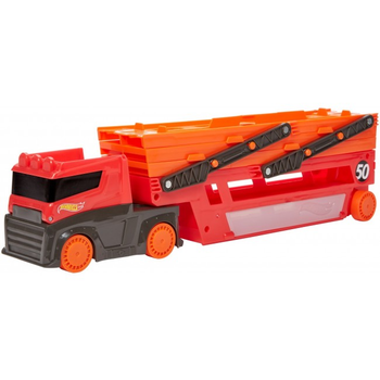 Грузовик-транспортер Hot Wheels (GHR48)