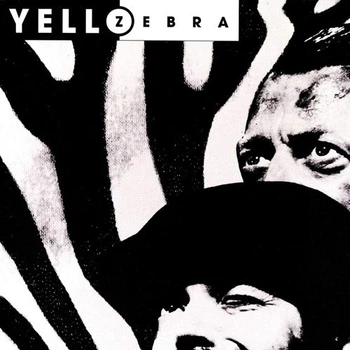 Компакт диск Ukrainian Records Yello Zebra CD
