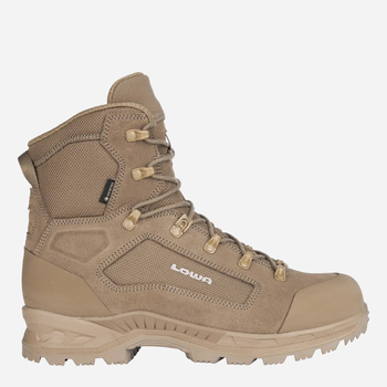 Мужские тактические ботинки с Gore-Tex LOWA Breacher S GTX MID TF 210227/0731 42 (8UK) 27.8 см Coyote OP (2000980551255)