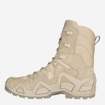 Мужские тактические ботинки с Gore-Tex LOWA Zephyr MK2 GTX HI TF 310850/0410 47 (12UK) 31.2 см Desert (2000980601097)