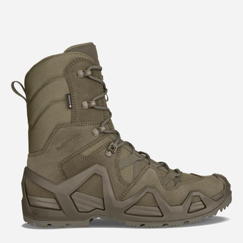 Мужские тактические ботинки с Gore-Tex LOWA Zephyr MK2 GTX HI TF 310850/0750 49.5 (14UK) 32.6 см Ranger Green (2000980606696)