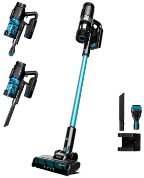 Акумуляторний пилосос Cecotec Conga Rockstar 1500 Ray Jalisco