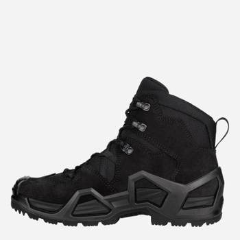 Жіночі тактичні черевики з Gore-Tex LOWA Zephyr MK2 GTX MID Ws TF 320854C30/0999 38 (5UK) 25.3 см Black (2000980601752)
