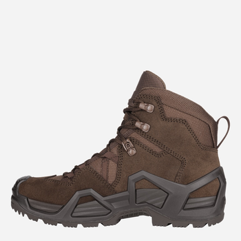 Женские тактические ботинки с Gore-Tex LOWA Zephyr MK2 GTX MID Ws TF 320854C30/0493 39 (5.5UK) 26 см Dark Brown (2000980624737)