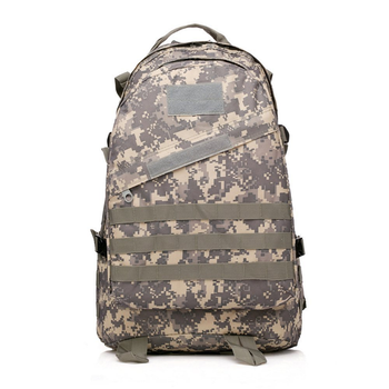 Рюкзак Assault Backpack 3-Day 35L- Плотностью 600 Den - Пояс+Грудная перемычка - Лямках с D-образными кольцами (543953)