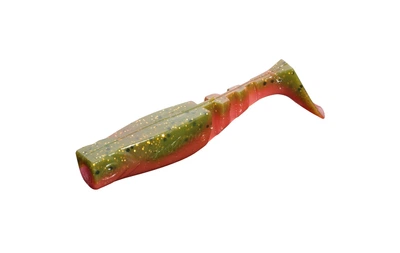 Силикон Mikado Fishunter (съедобный) 10.5см 5шт (цвет-343)